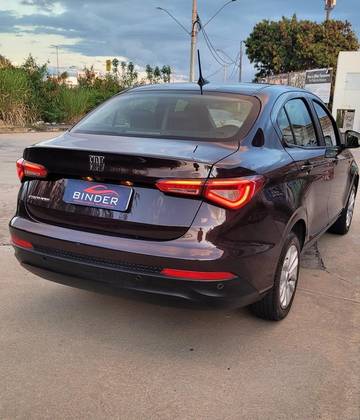 FIAT CRONOS 1.3 FIREFLY FLEX DRIVE GSR